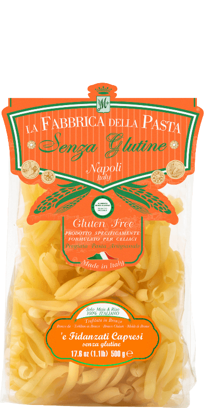 La Fabbrica della Pasta Pasta di Gragnano IGP E'Fidanzati Capresi 500g
