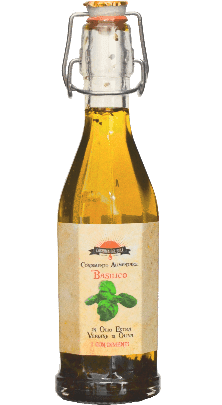 La Rocca Condimento al basilico Lacrima del sole 250ml