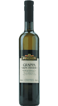 Lion Treber Grappa Pircher
