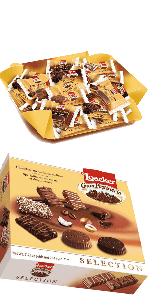 Loacker Gran Pasticceria Selection