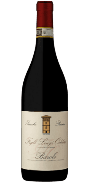 Luigi Oddero & Figli Barolo Rocche Rivera