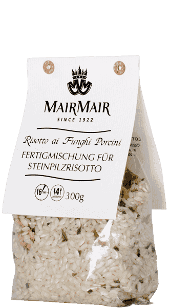 Mair Mair Steinpilzrisotto Fertigmischung 300g