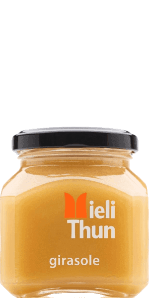 Mieli Thun Girasole Sonnenblumen Honig 250g