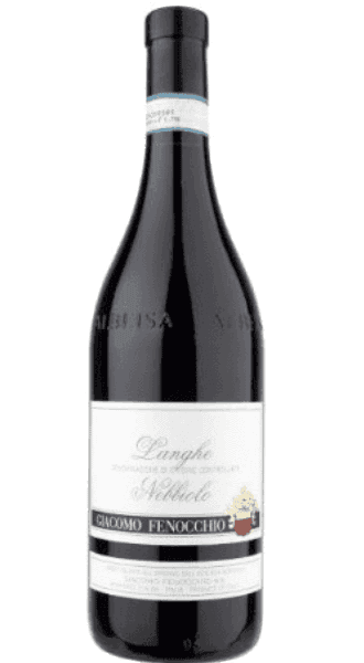 Nebbiolo Langhe DOC Giacomo Fenocchio