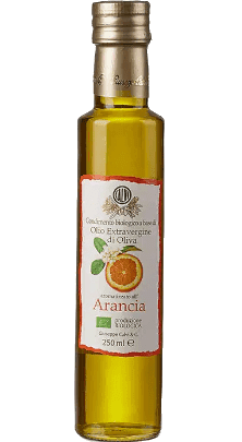 Olivenöl mit Orange BIO Calvi 250ml