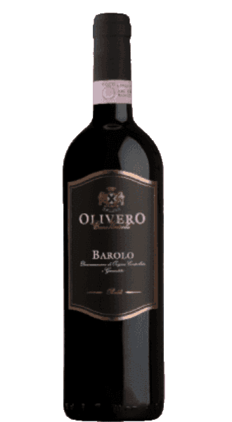 Olivero Mario Vigne Unite Barolo del comune di La Morra