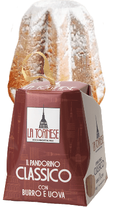 Pandorino Mini Pandoro Classico La Torinese