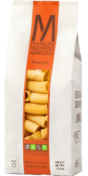Pastificio Mancini Mezze Maniche 500g