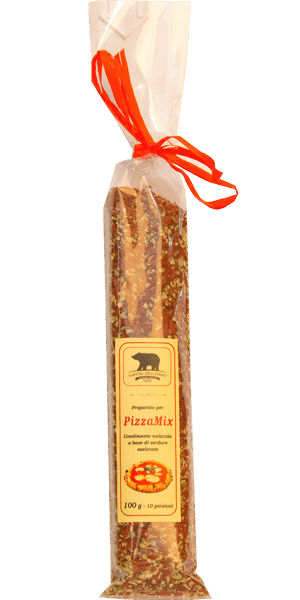 Penne all´arrabbiata Sapori dell'Orso