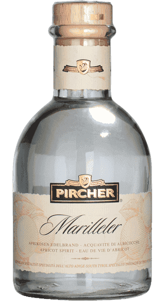 Pircher Marilleler Linie Südtirol - Acquavite di albicocche