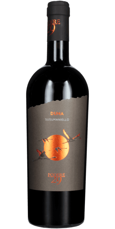 Podere 29 Duna Susumaniello