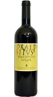 Praepositus Kerner DOC Passito Stiftskellerei Neustift 0,375 L