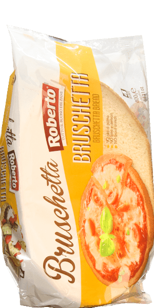 Roberto Bruschetta Originale