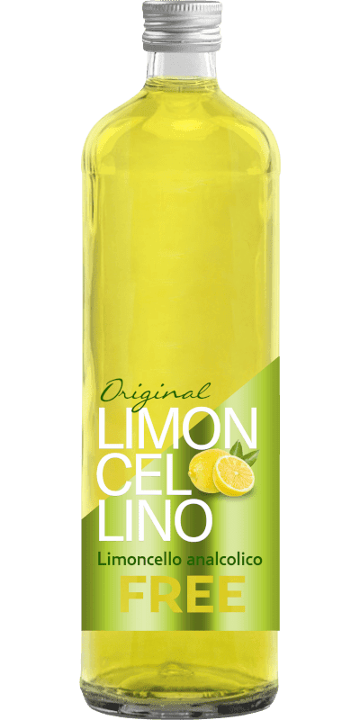Roner Limoncellino Limoncello Alcoholfree