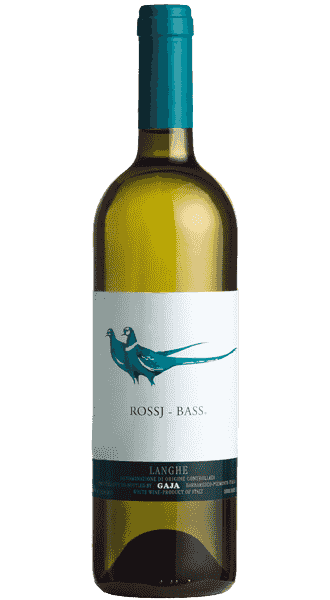 Rossj Bass Langhe Bianco DOC Gaja