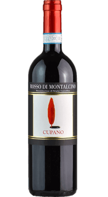 Rosso di Montalcino DOC Cupano