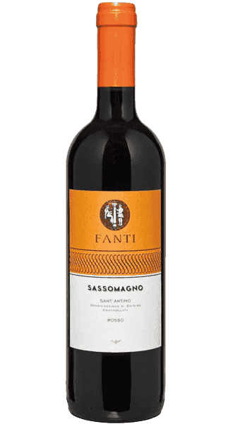 Sant' Antimo Rosso DOC Sassomagno Fanti