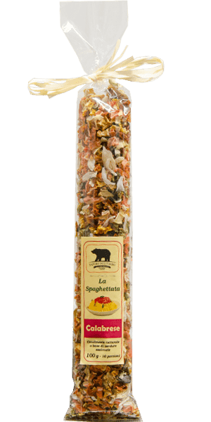 Sapori dell'Orso La Spaghettata Calabrese