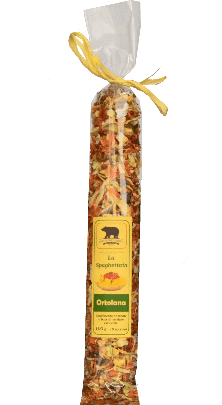 Sapori dell'Orso La Spaghettata Ortolana