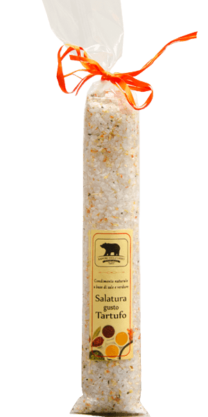 Sapori dell'Orso Salatura Gusto Tartufo