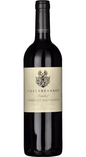 Südtiroler Cabernet Sauvignon DOC Castel Turmhof Tiefenbrunner