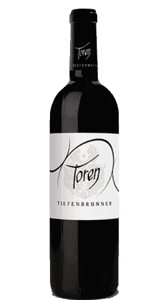 Südtiroler Cabernet Sauvignon DOC Riserva Vigna Toren Tiefenbrunner