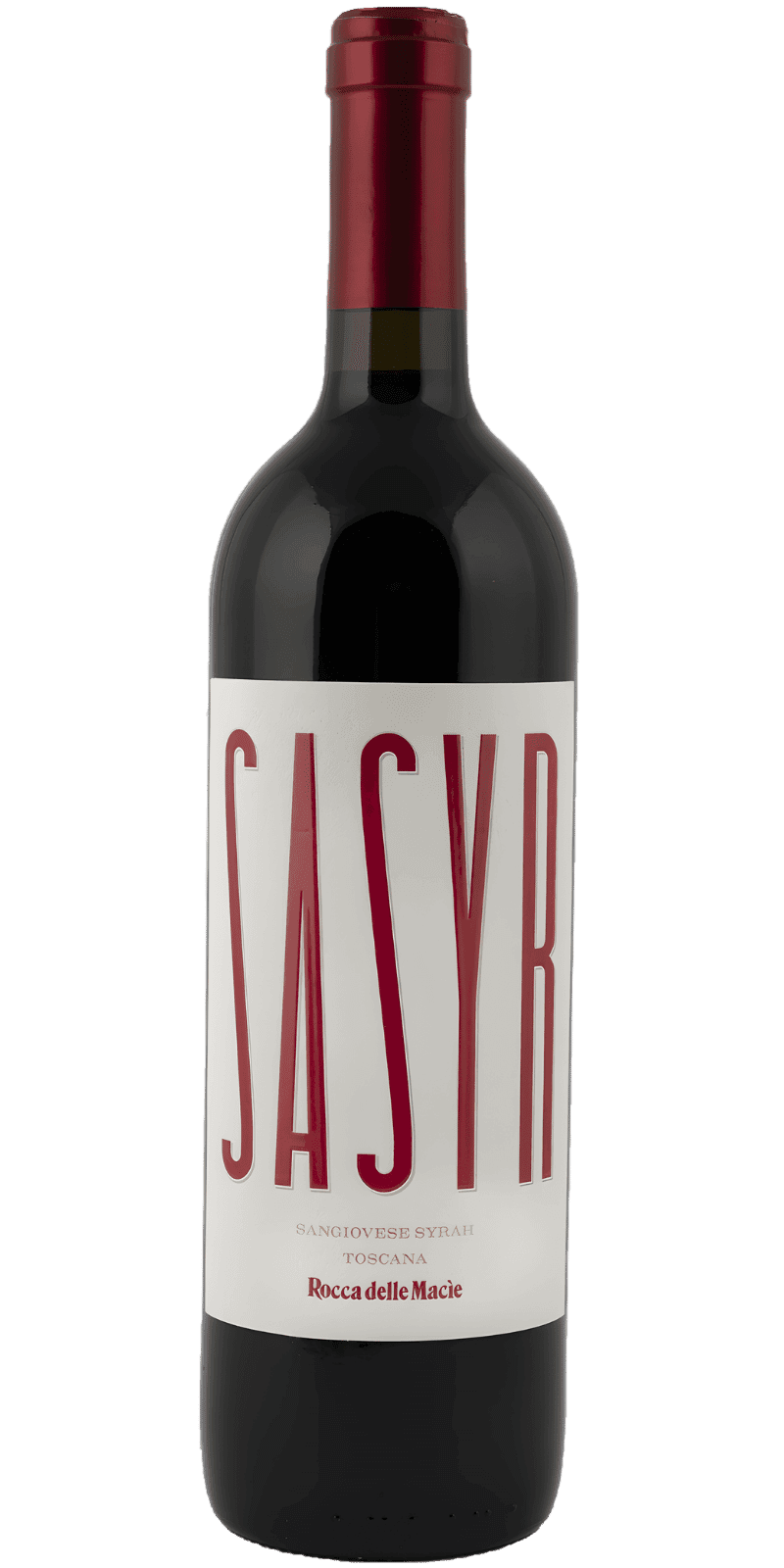 Toscana Rosso IGT Sasyr Rocca delle Macie