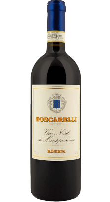 Vino Nobile Riserva di Montepulciano DOCG Boscarelli