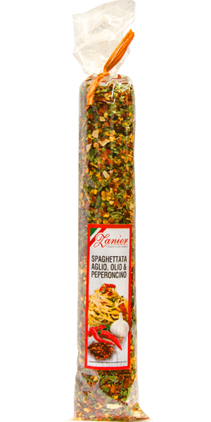 Zanier Spaghettata Aglio Olio e Peperoncino 100g