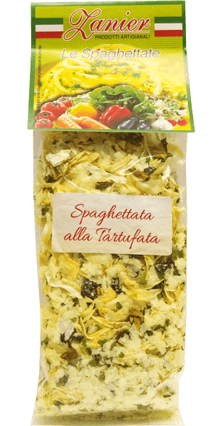 Zanier Spaghettata Tartufata Prodotti Artigianali 100g