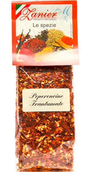 Zanier Peperoncino frantumato