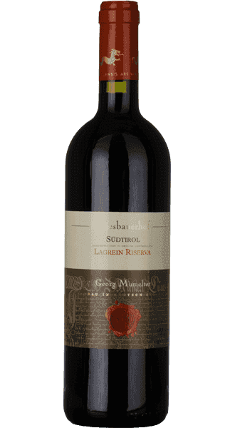 Südtiroler Lagrein DOC Riserva Ronc Griesbauerhof Mumelter
