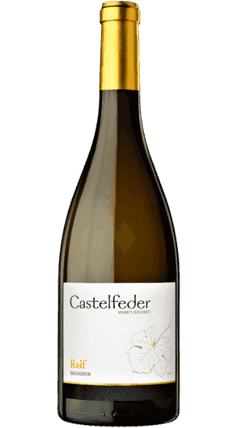 Raif Sauvignon Weinberg Dolomiten IGT - Castelfeder