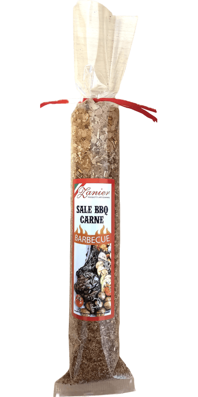 Sale BBQ carne Zanier