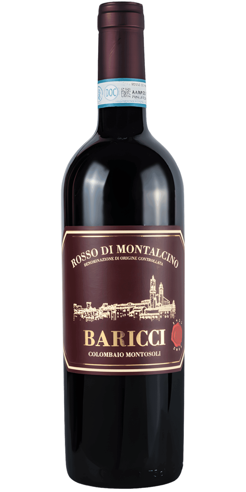 Rosso di Montalcino DOC - Baricci