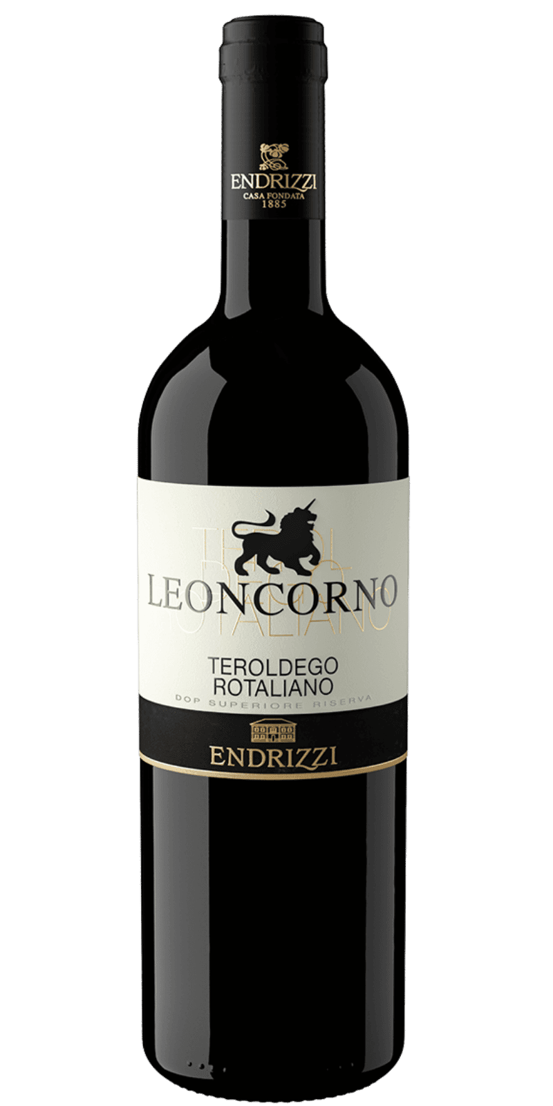 Teroldego Rotaliano Riserva Leoncorno DOC - Endrizzi