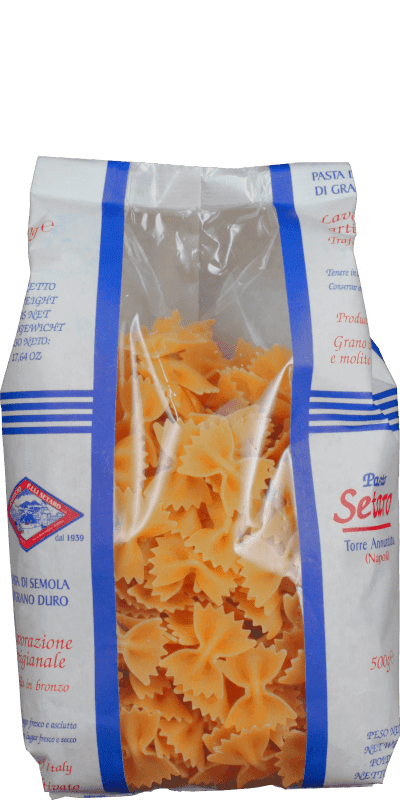 Farfalle Setaro 500g