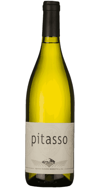 Pitasso Timorasso Colli Tortonesi DOC - Claudio Mariotto