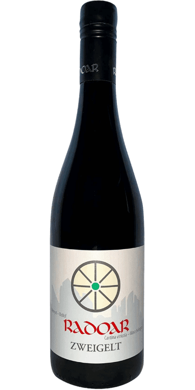 Zweigelt Vigneti delle Dolomiti IGT - Radoar
