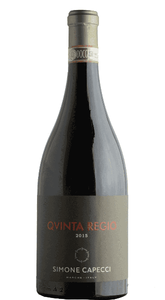 Quinta Regio - Simone Capecci
