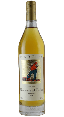 Grappa del Padre Barrique Marolo