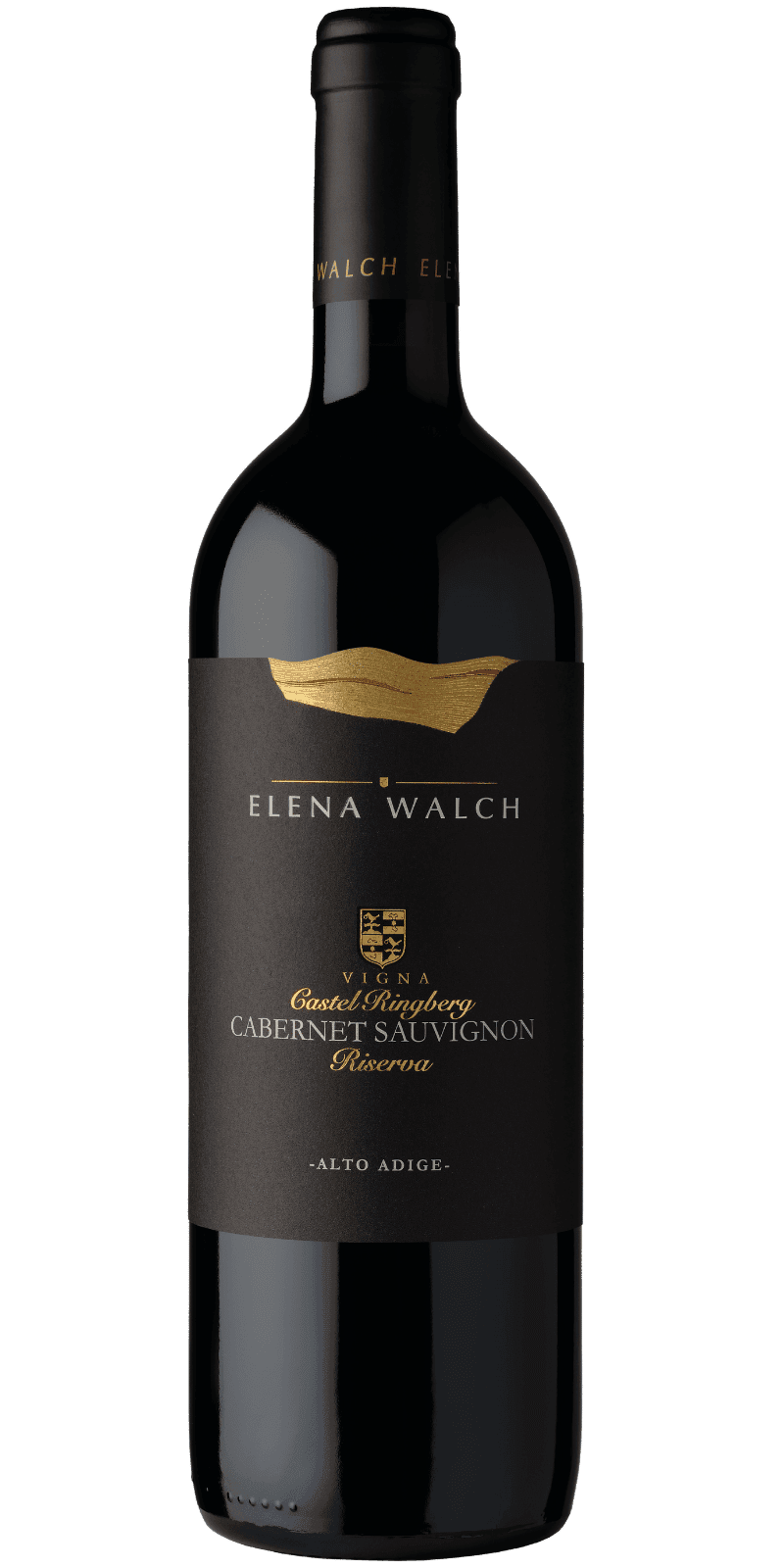 Cabernet Sauvignon Riserva Vigna Castel Ringberg Südtirol DOC - Elena Walch