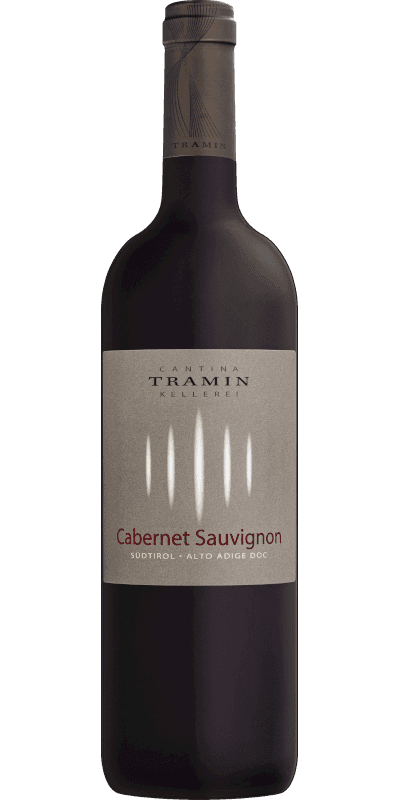 Cabernet Sauvignon Südtirol DOC - Kellerei Tramin