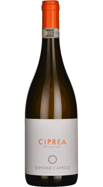 Ciprea Pecorino Offida DOC - Simone Capecci
