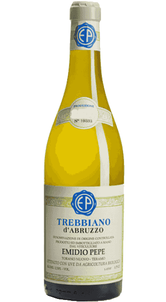 Trebbiano d'Abruzzo DOC Emidio Pepe BIO