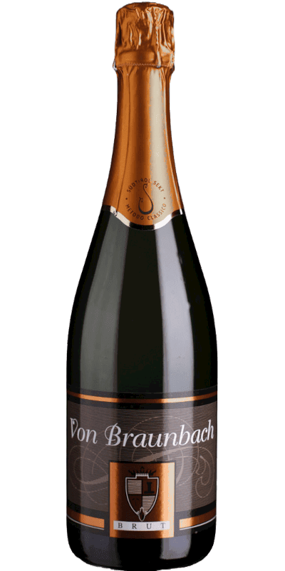 Von Braunbach Südtiroler Sekt Brut