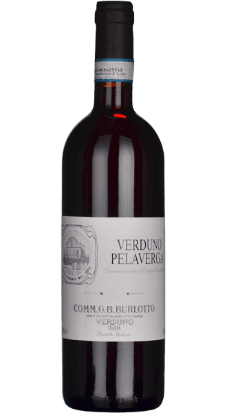 Pelaverga Langhe Rosso DOC Burlotto