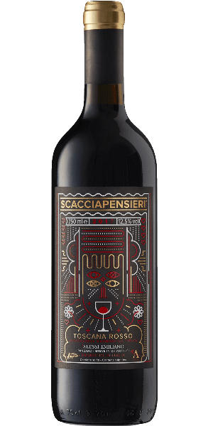 Sangiovese IGT Scacciapensieri Cennatoio Toscana