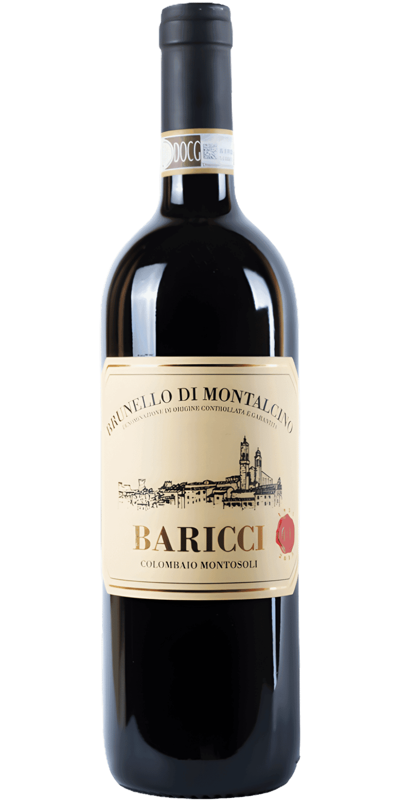 Brunello di Montalcino DOCG - Baricci