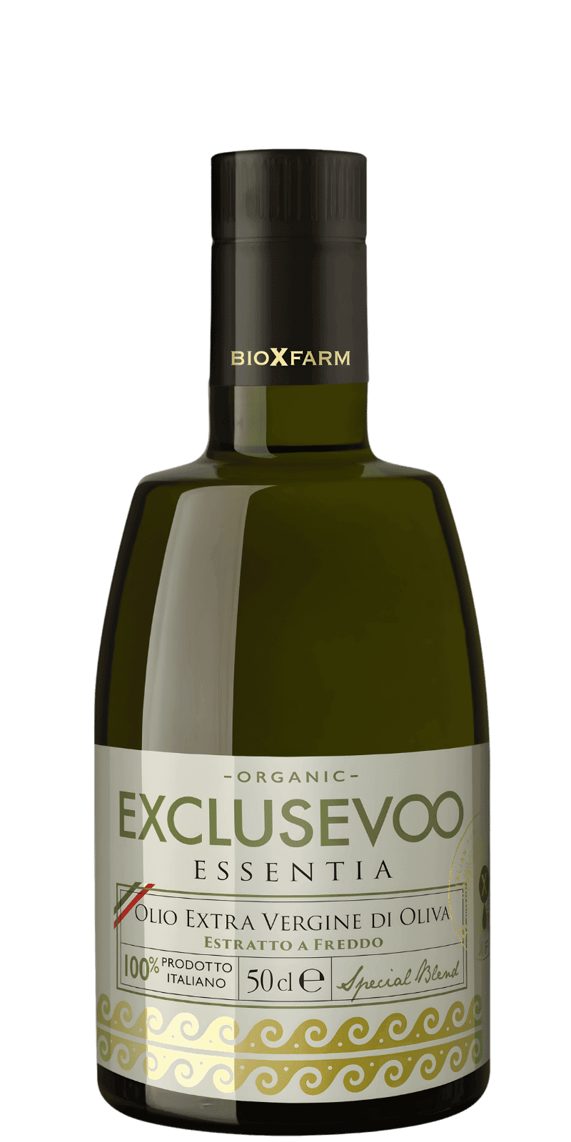 Exclusevoo Essentia Olio extra verg. di Oliva - BioXFarm